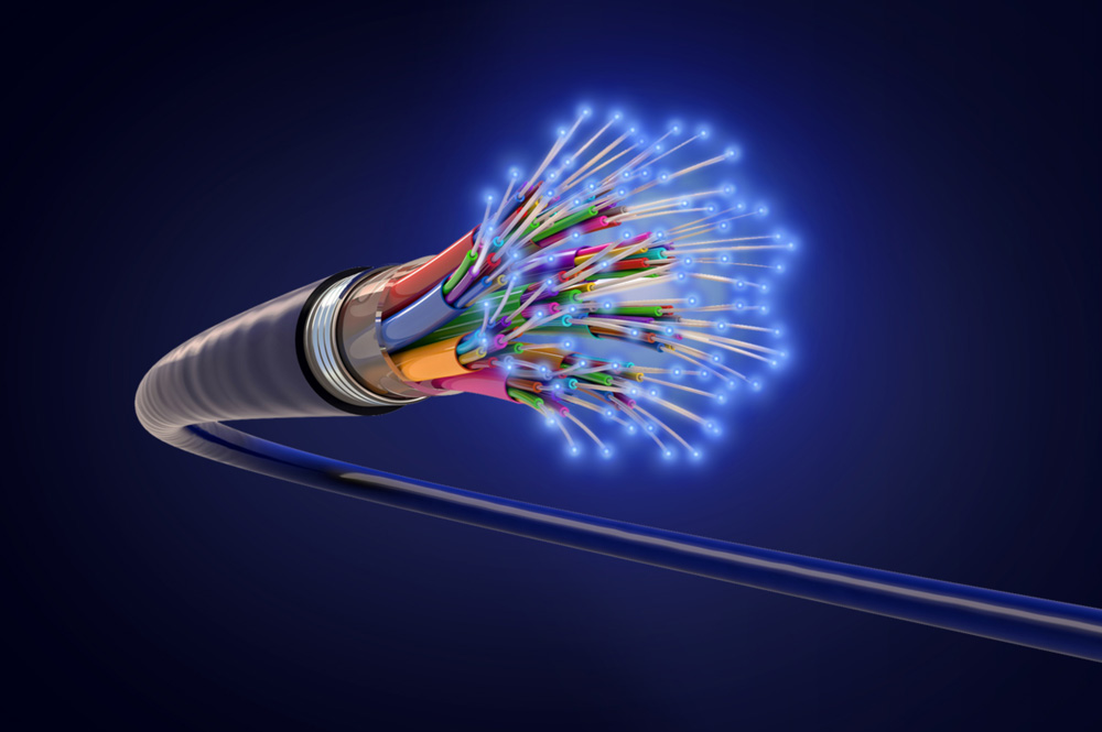 optical fiber cabling