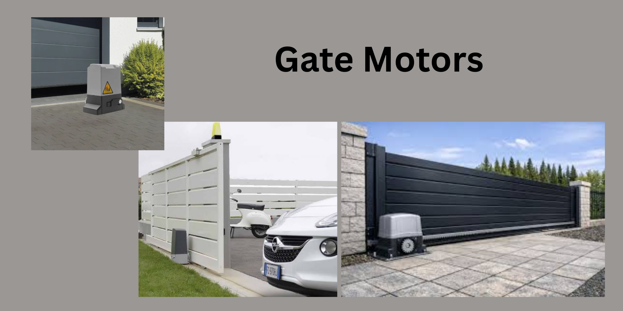Gate Motors (6) Gate Motors in Umm Al Quwain