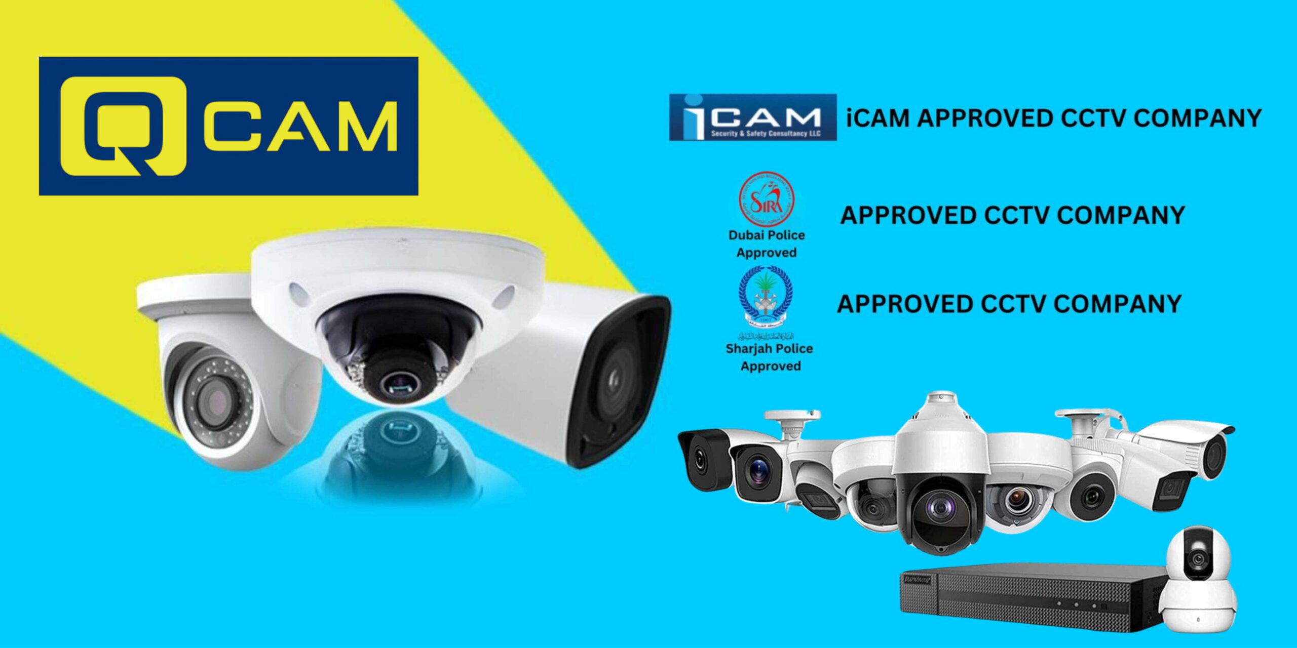 Umm al quwain cctv company
